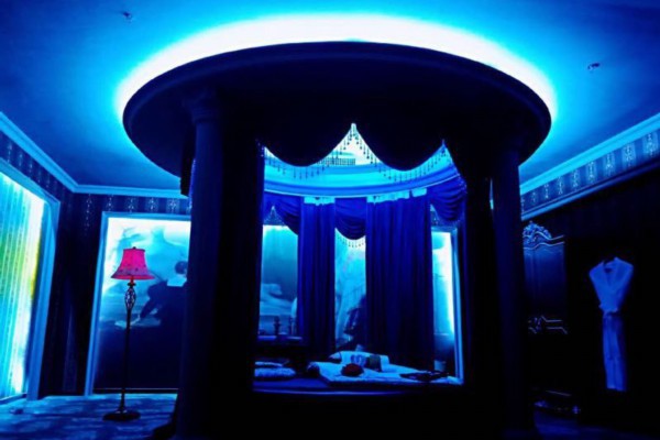 旅行必备！重庆洗脚按摩浴缸，泡走疲惫一整天！