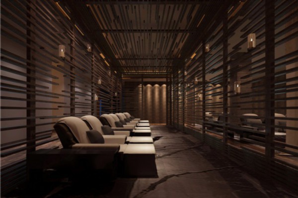 重庆荣安桑拿，养生休闲两不误