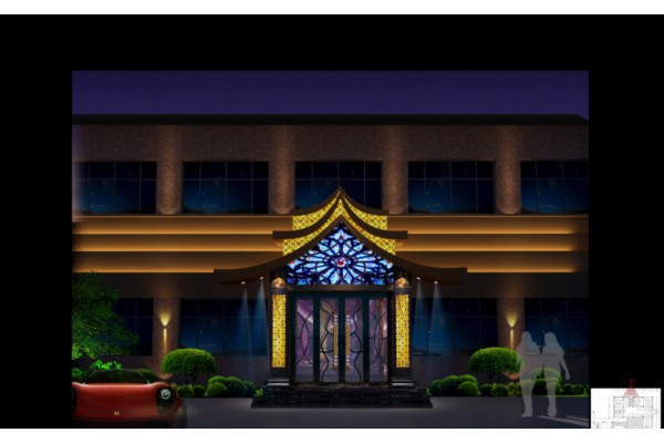 重庆之旅，财富中心特色按摩，让你的疲劳一扫而空！