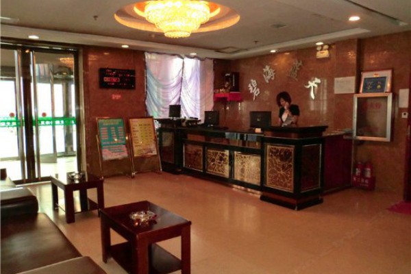 重庆之旅，财富中心特色按摩，让你的疲劳一扫而空！